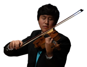 Andy Park (2020 Classical Music) performing during National YoungArts Week