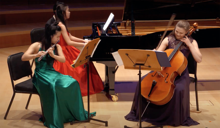 High School Classical Music Competitions & Grants YoungArts