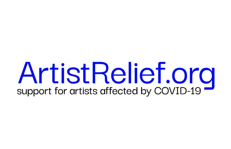 Artist Relief Logo