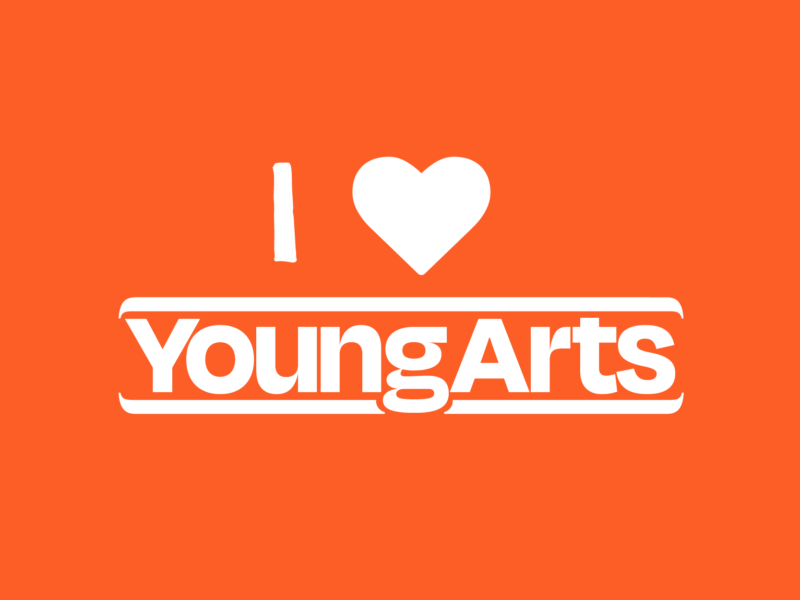 I heart YoungArts