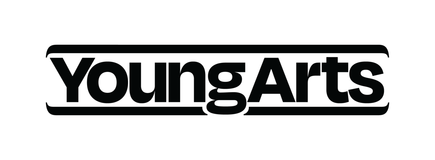 The new YoungArts Logo