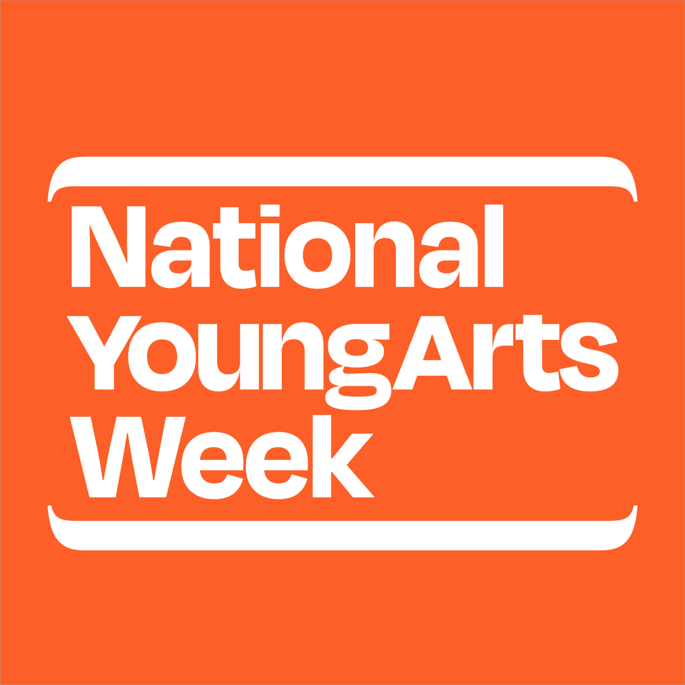 National YoungArts Week YoungArts