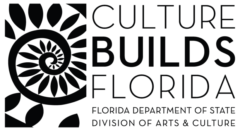 Florida Department of State Division of Arts & Culture logo