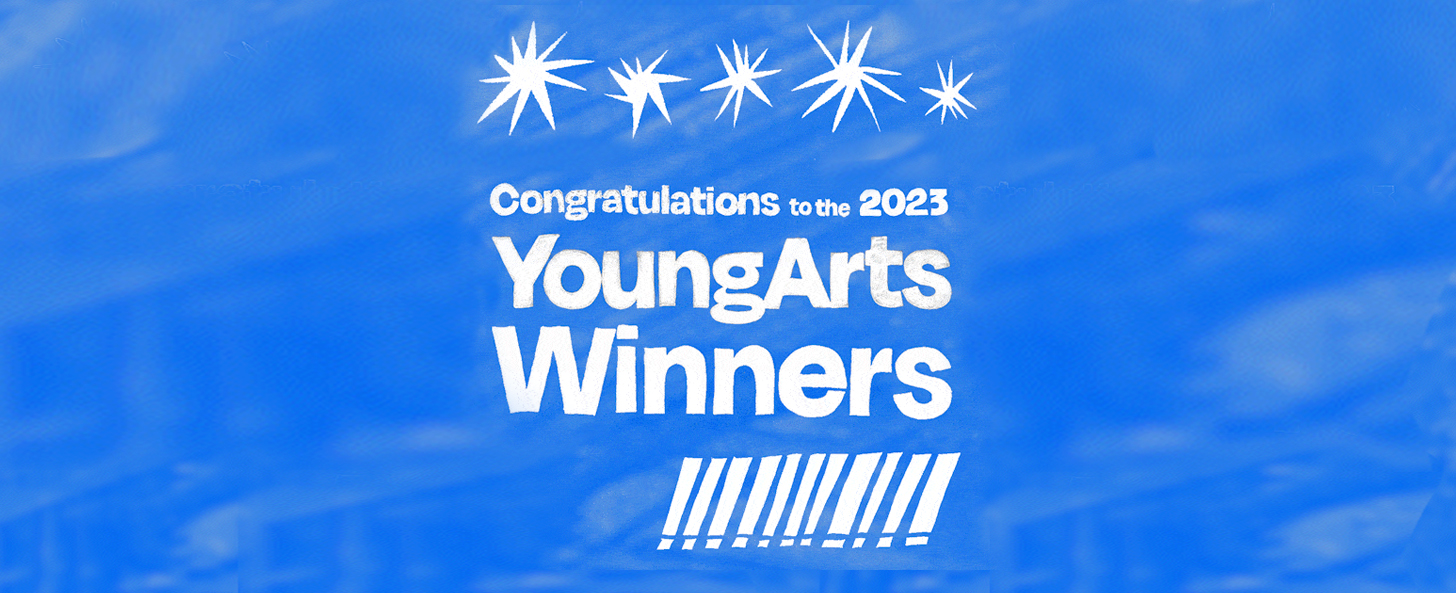 YoungArts Competition, Awards + More for Artists Ages 1518