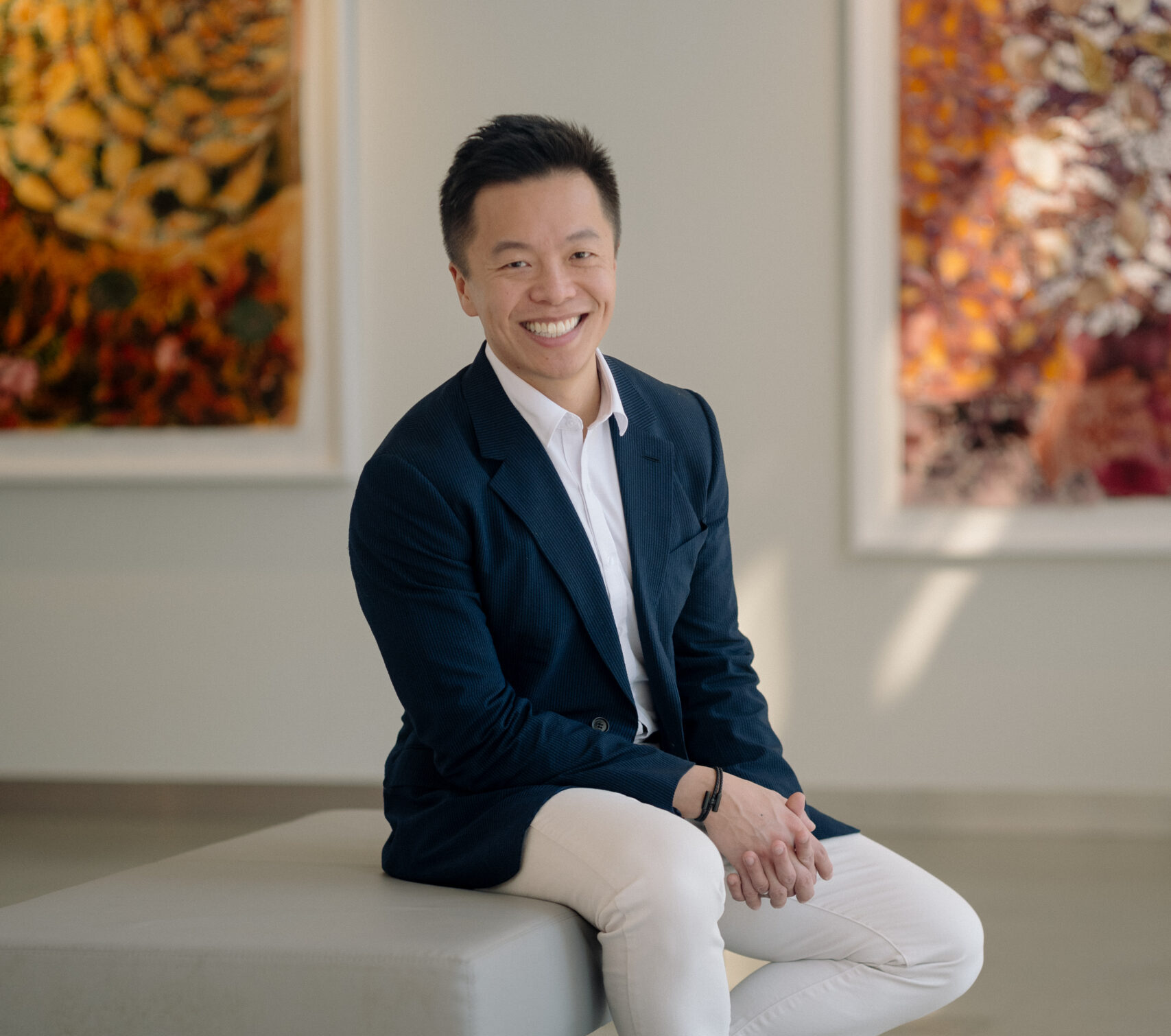 Clive Chang Appointed President of YoungArts