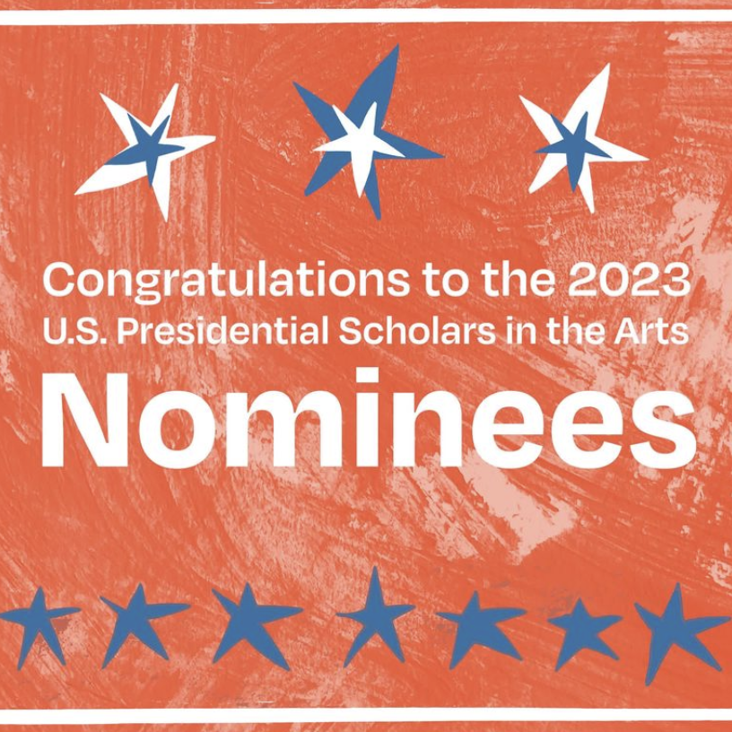 60 Young Artists Nominated for 2023 U.S. Presidential