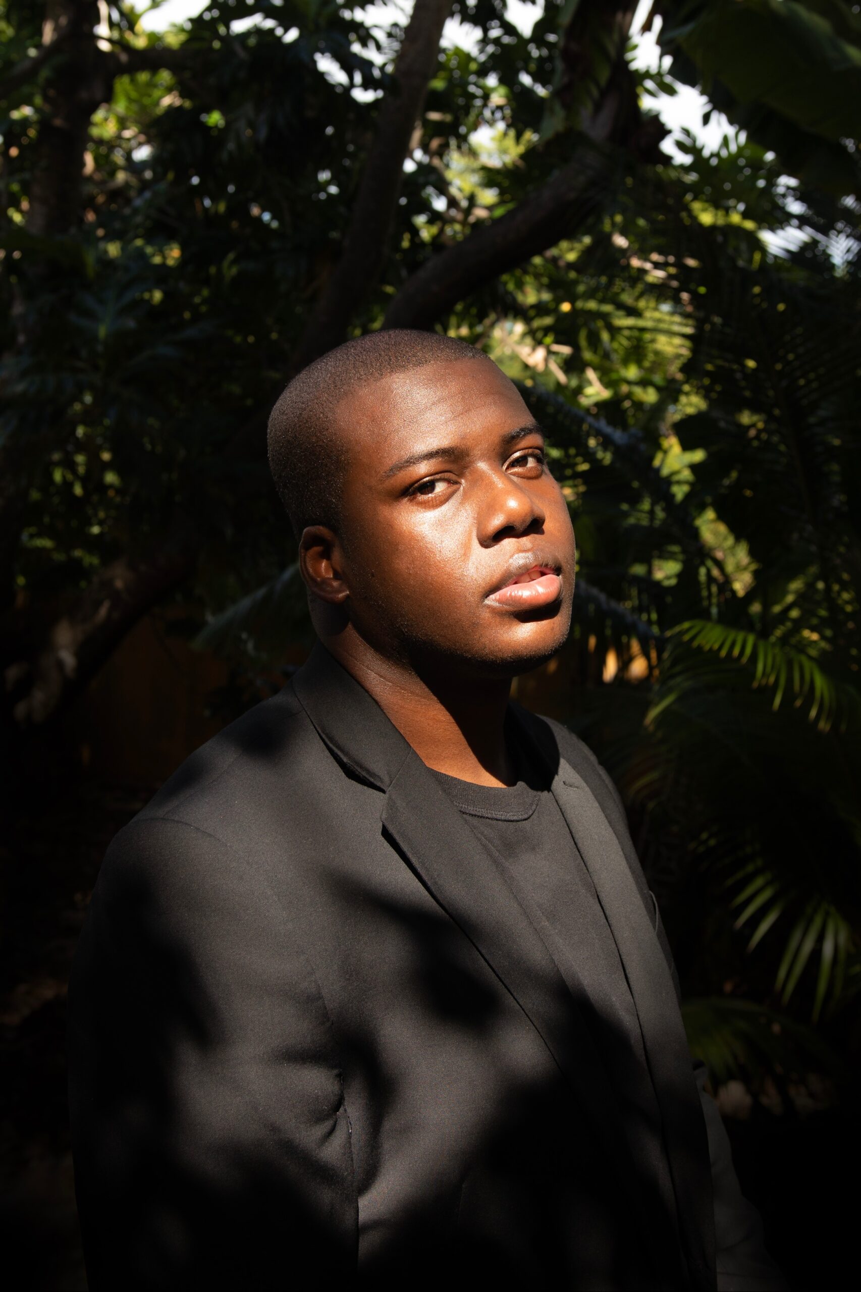 Cornelius Tulloch Receives the YoungArts M. Pérez Award YoungArts