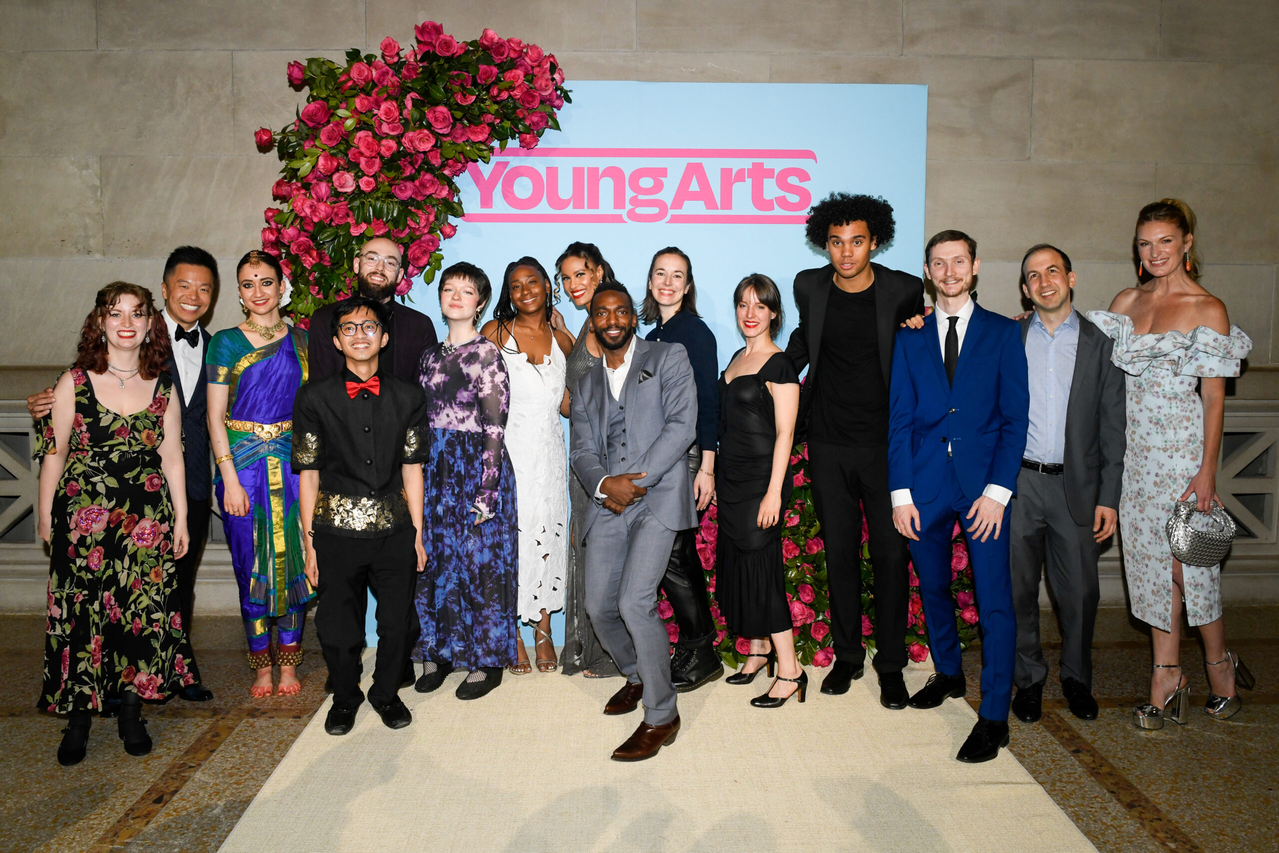 2023 YOUNGARTS NEW YORK GALA YoungArts