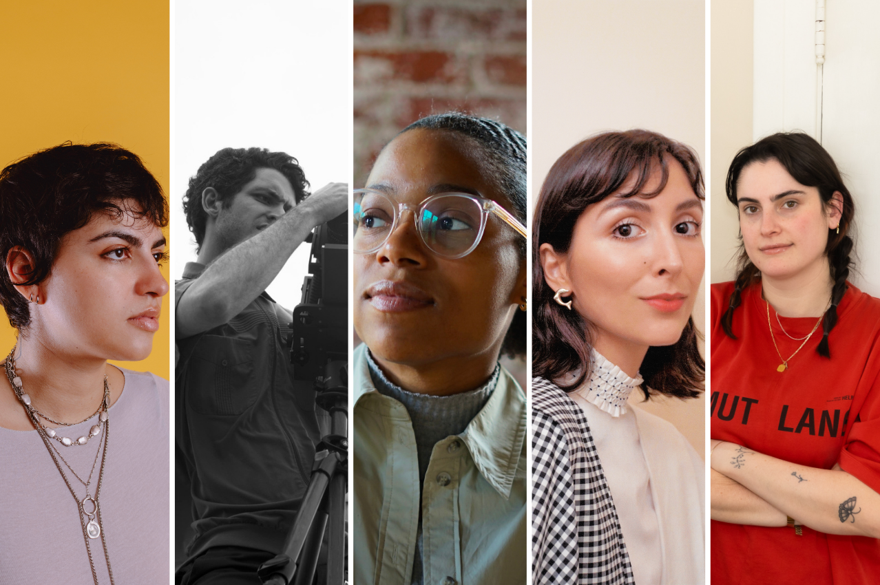 Meet the 2024 YoungArts x Anthropologie Leading with Creativity