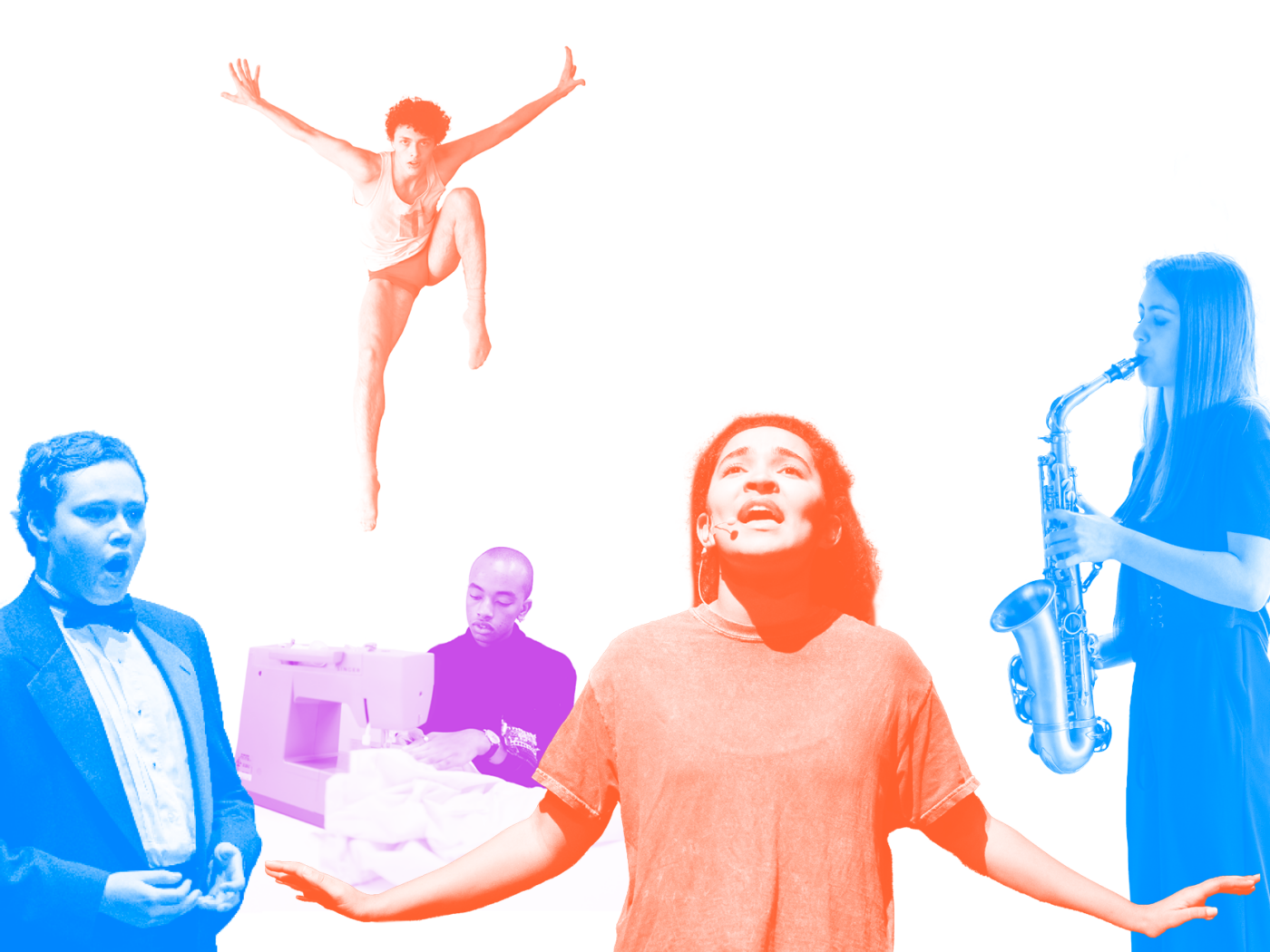 Apply to the National Arts Competition YoungArts