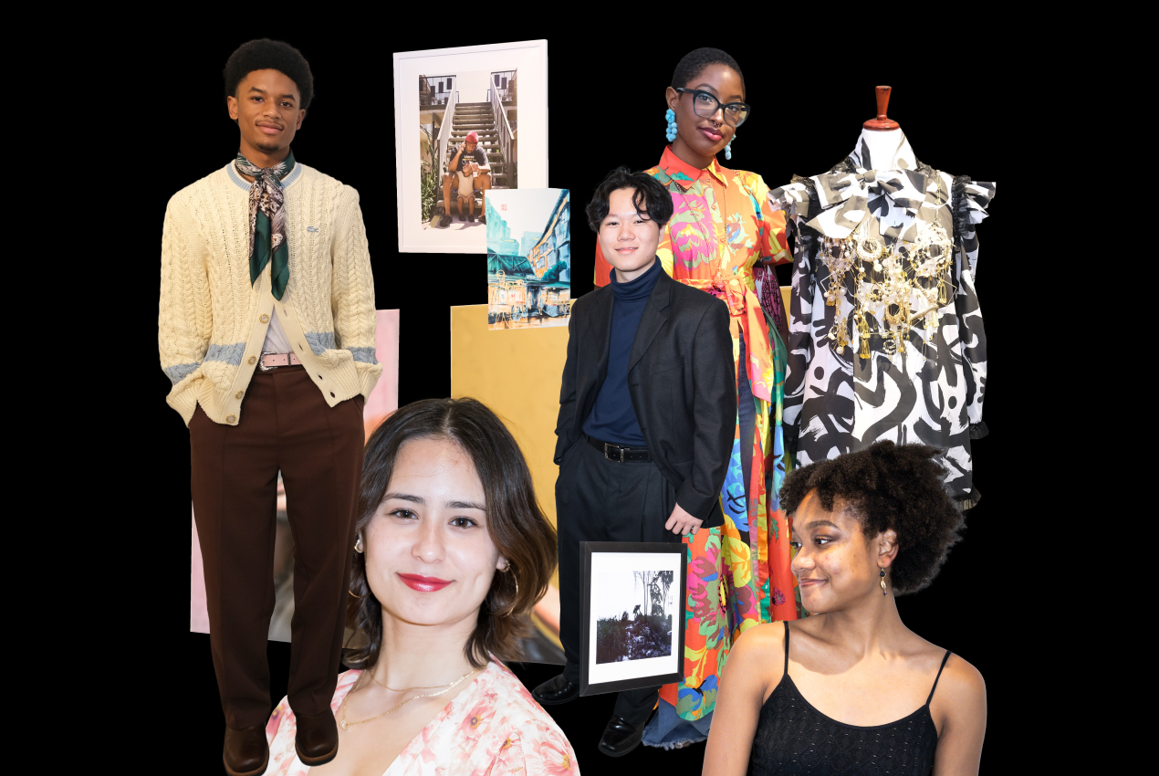 2025 National YoungArts Week Design, Photography & Visual Arts