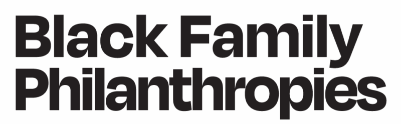 Black Family Philanthropies Logo