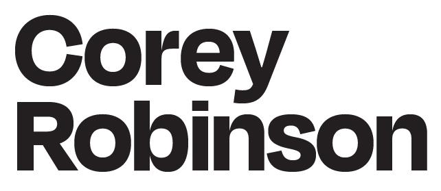 Corey Robinson Logo