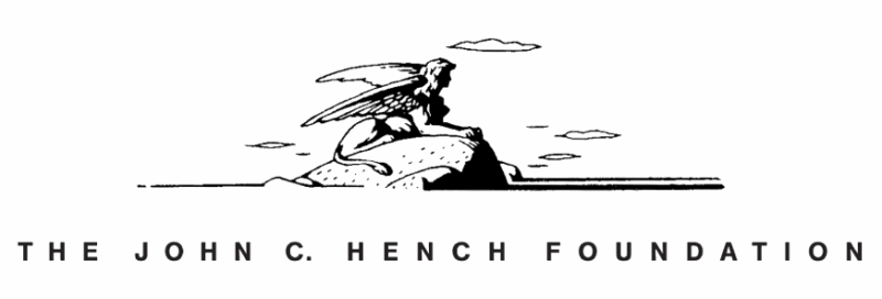 The John C. Hench Foundation Logo