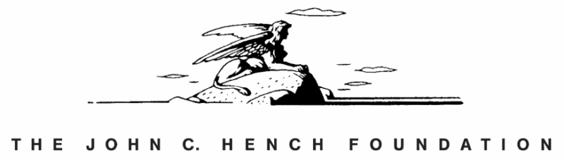 The John C. Hench Foundation Logo