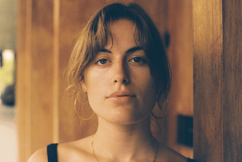 Portrait of María Alvarez by Ethan Newmyer.