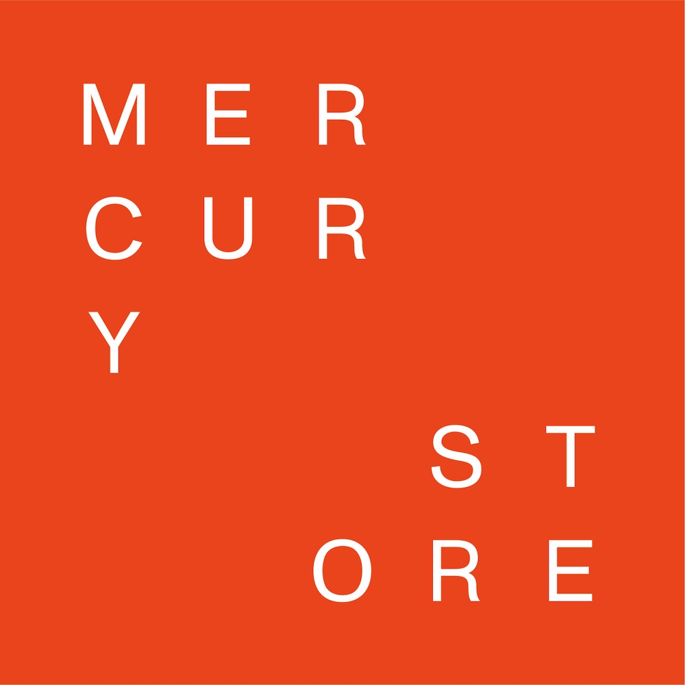 Mercury Store Logo