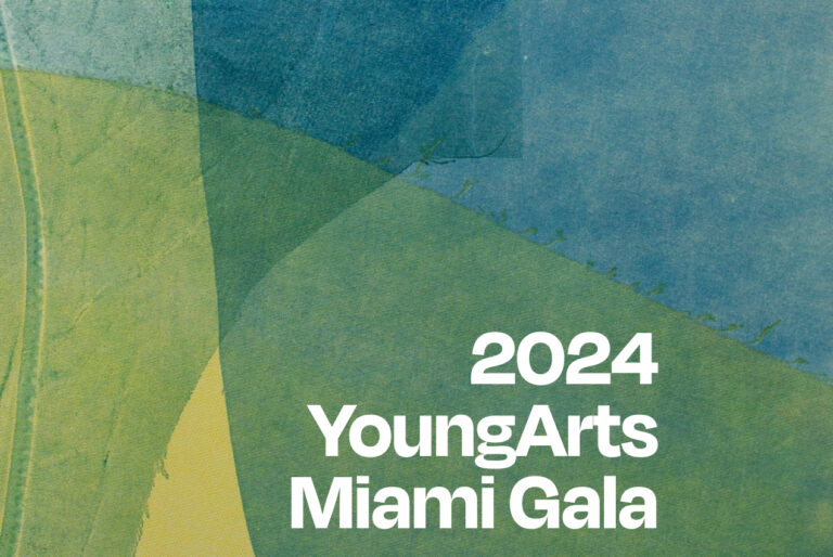 YoungArts Competition, Awards + More for Artists Ages 1518