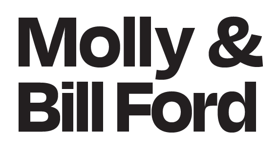 Molly and Bill Ford Logo
