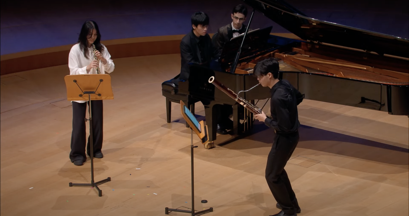 High School Classical Music Competitions & Grants YoungArts