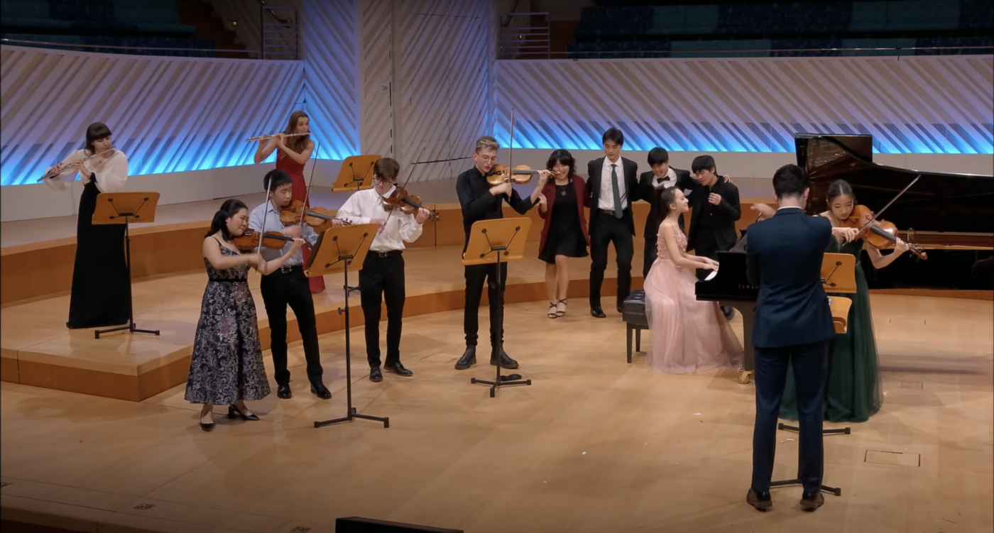 High School Classical Music Competitions & Grants YoungArts