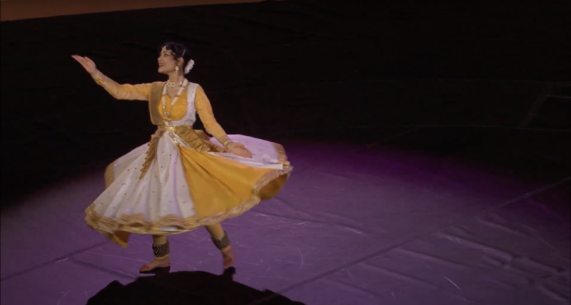 Vyoma Bhanap | Dance/ Indian